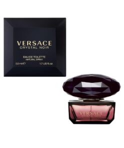 Perfume Versace Crystal Noir edt 50ml Original