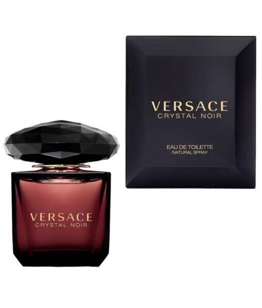 Perfume Versace Crystal Noir edt 90ml Original