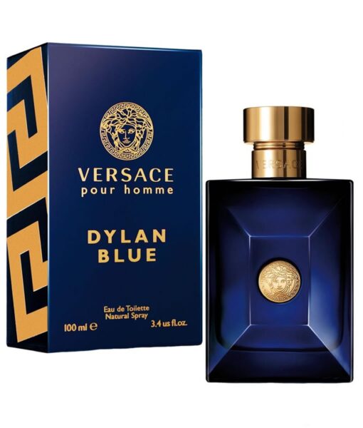 Perfume Versace Dylan Blue 100ml Original