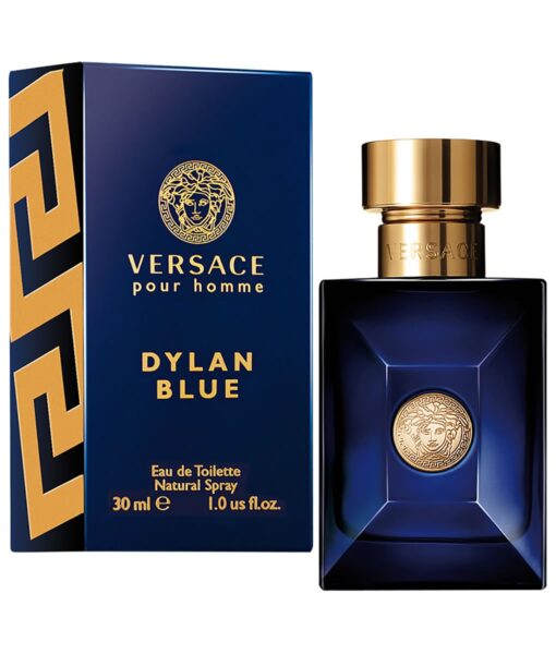 Perfume Versace Dylan Blue 30ml Original