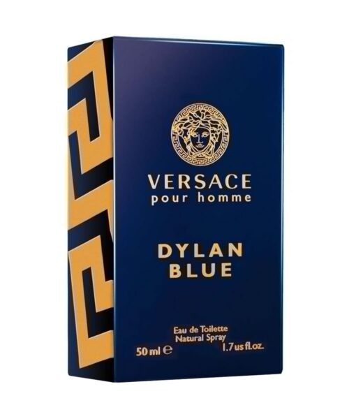 Perfume Versace Dylan Blue 50ml Original