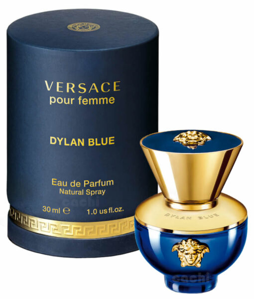 Perfume Versace Dylan Blue Femme 30ml edp