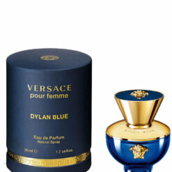Perfume Versace Dylan Blue Femme 50ml edp