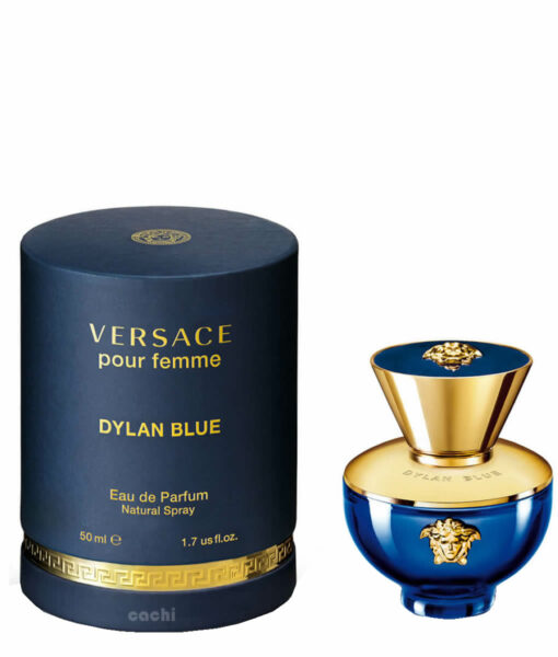Perfume Versace Dylan Blue Femme 50ml edp