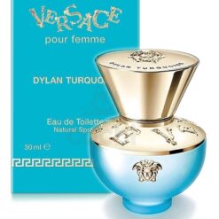 Perfume Versace Dylan Turquoise Edt 30ml