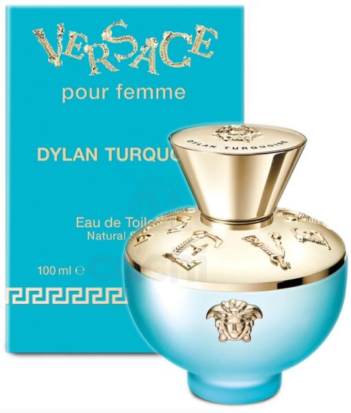 Perfume Versace Dylan Turquoise edt 100ml