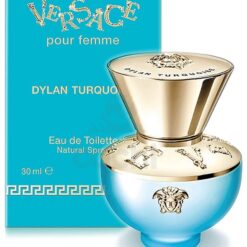 Perfume Versace Dylan Turquoise edt 30ml