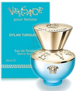 Perfume Versace Dylan Turquoise edt 30ml