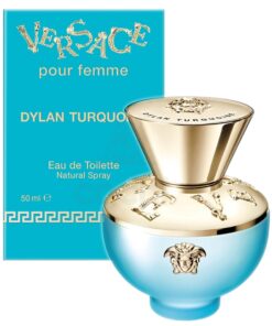 Perfume Versace Dylan Turquoise edt 50ml