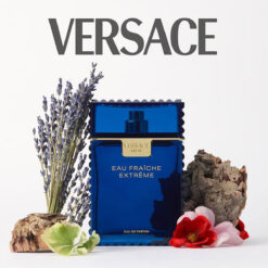 Perfume Versace Eau Fraiche Extreme edp Pour Homme 100ml