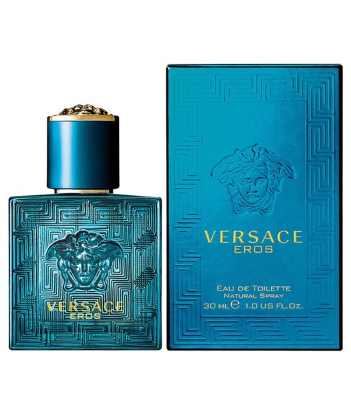 Perfume Versace Eros 30ml Original