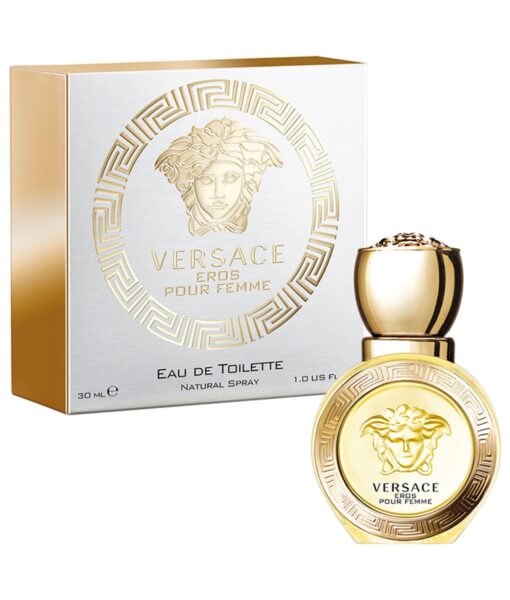 Perfume Versace Eros Femme Edt 30ml
