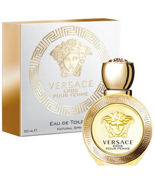 Perfume Versace Eros Femme Edt 50ml