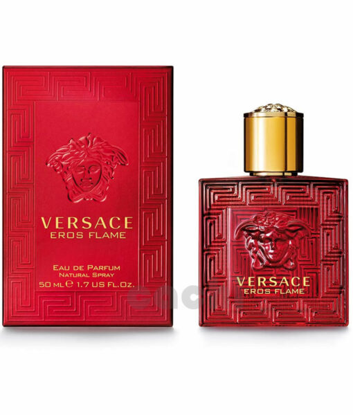 Perfume Versace Eros Flame Pour Homme edp 50ml Original