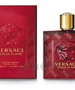 Perfume Versace Eros Flame edp Pour Homme 100ml Original