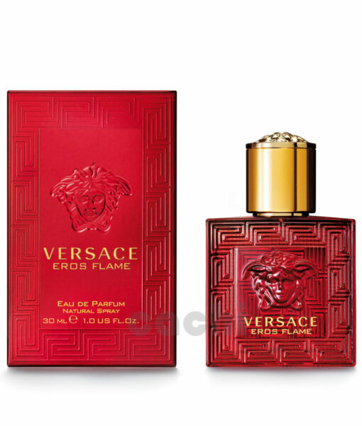 Perfume Versace Eros Flame edp Pour Homme 30ml Original