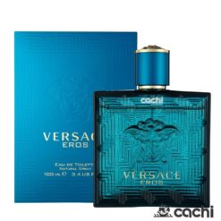 Perfume Versace Eros Pour Homme 100ml Original