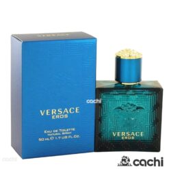 Perfume Versace Eros Pour Homme 50ml Original