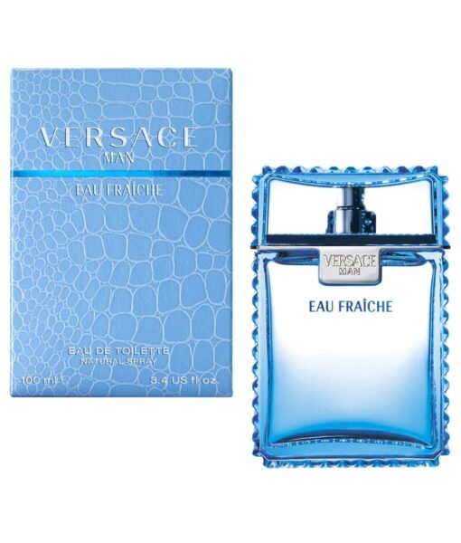 Perfume Versace Man Eau Fraiche 100ml Original