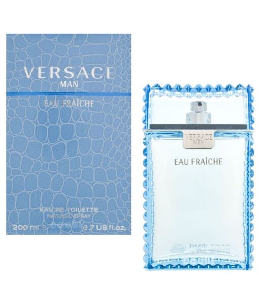 Perfume Versace Man Eau Fraiche 200ml
