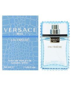 Perfume Versace Man Eau Fraiche 30ml Original