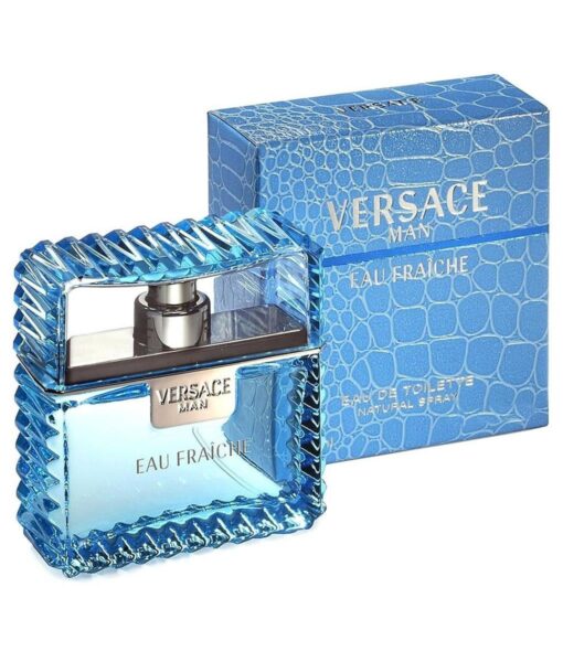 Perfume Versace Man Eau Fraiche 50ml Original