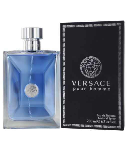 Perfume Versace Pour Homme 200ml Original