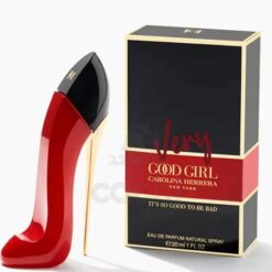 Perfume Very Good Girl Carolina Herrera 30ml edp Original