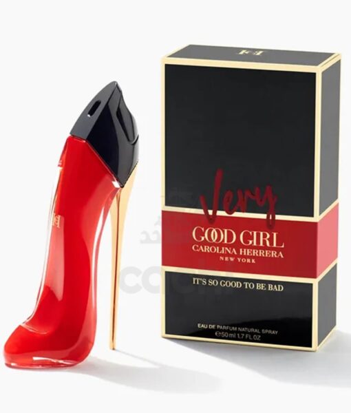 Perfume Very Good Girl Carolina Herrera 50ml edp Original