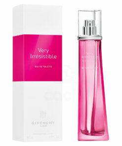 Perfume Very Irresistible 75ml Edt Original