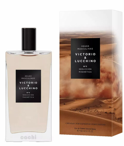 Perfume Victorio & Lucchino N3 Seducción Magnética 150ml