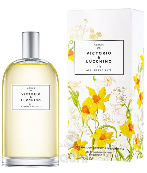 Perfume Victorio & Lucchino N 1 Azahar Radiante 150ml
