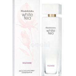 Perfume White Tea Wild Rose edt 100ml Elizabeth Arden