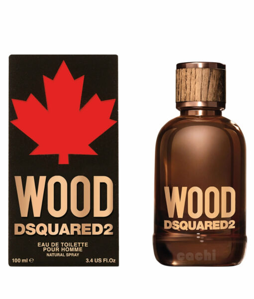 Perfume Wood Dsquared 2 edt 100ml Homme
