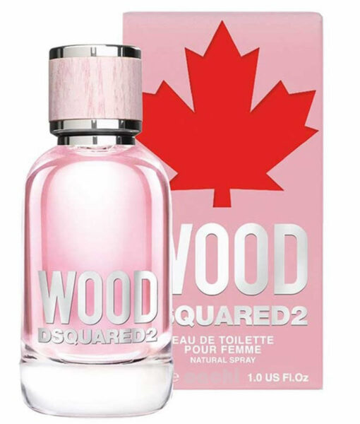 Perfume Wood Dsquared 2 edt 30ml Femme