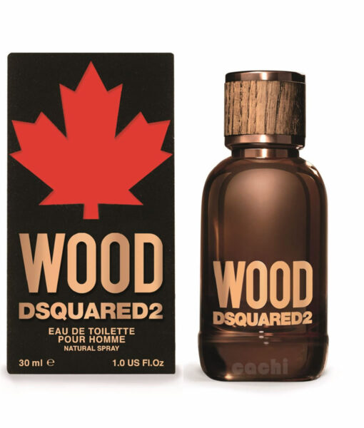 Perfume Wood Dsquared 2 edt 30ml Homme