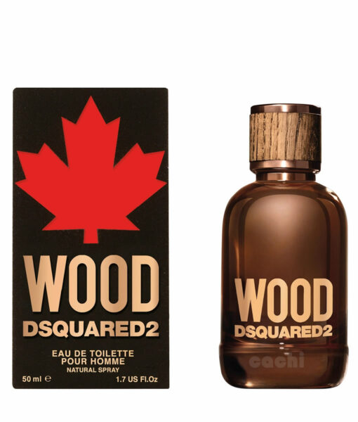 Perfume Wood Dsquared 2 edt 50ml Homme