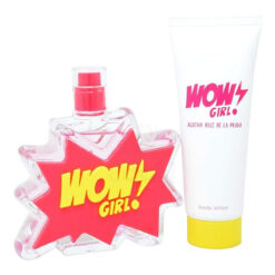 Perfume Wow Girl edt 80ml Agatha Ruiz De La Prada