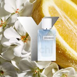 Perfume Y Eau Fraiche Pour Homme Yves Saint Laurent 100mledt