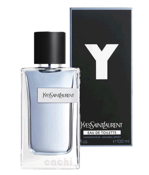 Perfume Y Pour Homme Yves Saint Laurent 100ml edt