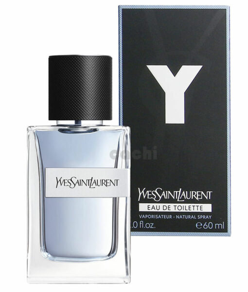 Perfume Y Pour Homme Yves Saint Laurent 60ml edt