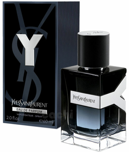 Perfume Y Pour Homme edp Yves Saint Laurent 60ml
