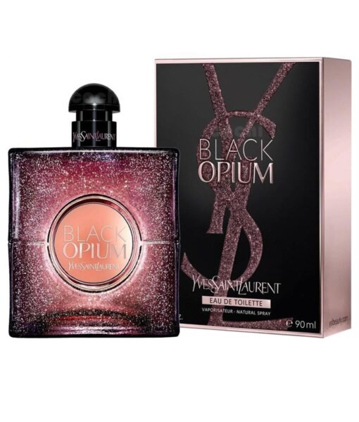 Perfume Yves Saint Laurent Black Opium edt 90ml