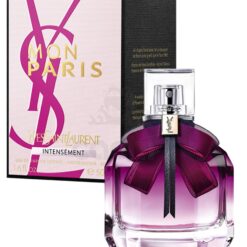 Perfume Yves Saint Laurent Mon Paris Intensement 50ml Edp