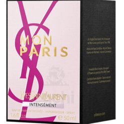Perfume Yves Saint Laurent Mon Paris Intensement 50ml Edp