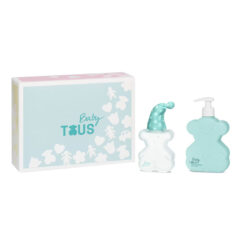Perfume de bebe Tous Baby 100ml Suitcase + Lotion 250ml