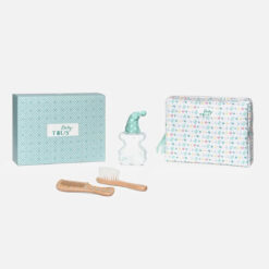Perfume de bebe Tous Baby 100ml + Set de Baño Cepillo Peine
