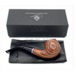 Pipa de Madera Luxe con Caja