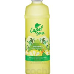 Pisco Chileno Capel Cocktail Sour 1lt