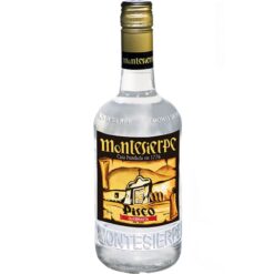 Pisco Peruano Montesierpe Quebranta